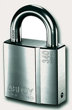 Abloy� 340 Security Padlock