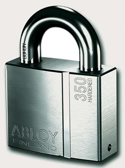 Abloy� 350 Security Padlock