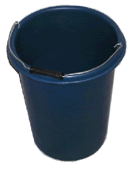 Mixing & Carrier Bucket