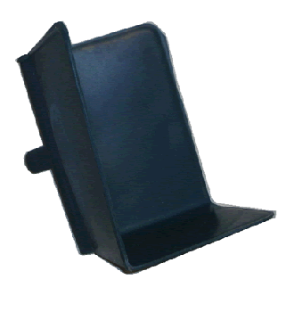 Brick Hod with shaft