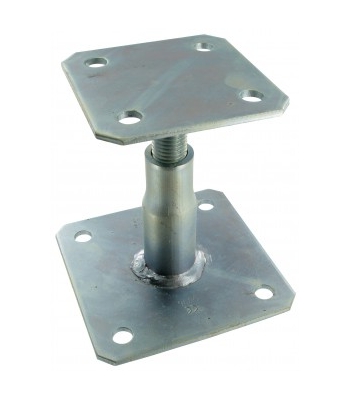 Simpsons Strong-Tie Adjustable Elevated Post Base - APB100/150