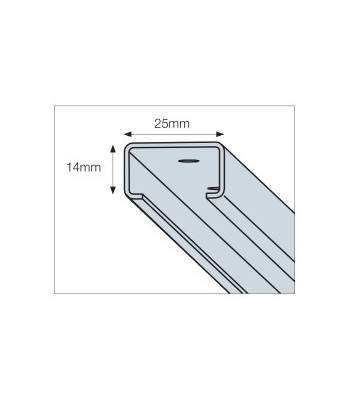 Simpsons Strong-Tie Channel And Tie System - CH/T