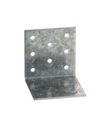 Simpsons Strong-Tie Nail Plate Angle Bracket - ES