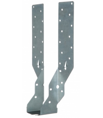 Simpsons Strong-Tie Joist Hanger With Adjustable Height Strap - JHA