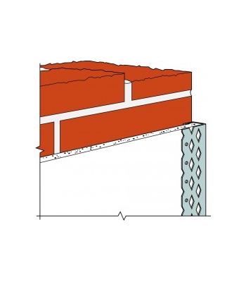Simpsons Strong-Tie Plasterboard Edge Bead - PEB
