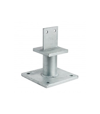 Simpsons Strong-Tie Post Base With Stand Off - PISBMAXI