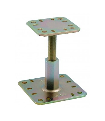 Simpsons Strong-Tie Adjustable Post Base - PPRC