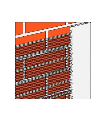 Simpsons Strong-Tie Rib Lath - RBL
