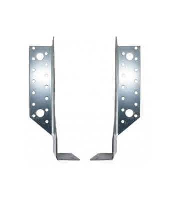 Simpsons Strong-Tie Width Adjustable Face Fix Joist Hanger (per 25) - SDE