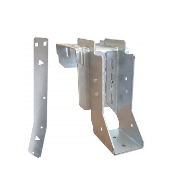 Simpsons Strong-Tie Safety Fast (Welded) Hanger For Solid Joists - SFWH