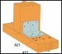 Simpsons Strong-Tie Angles - A