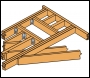 Simpsons Strong-Tie Framing Anchors - A35E - Box Qty 100