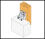 Simpsons Strong-Tie Connector For Curtain Wall - ACW