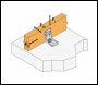 Simpsons Strong-Tie Reinforced Angle Bracket - AKR