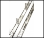Simpsons Strong-Tie Crocodile Wall Extension Profile - C2KS Stainless Steel (per 10 pack)