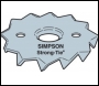 Simpsons Strong-Tie Toothed Plate Timber Connector - DSTC / SSTC