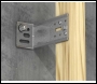 Simpsons Strong-Tie Angle Bracket For Cladding (previously ABC) - EBC