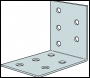 Simpsons Strong-Tie Nail Plate Angle Bracket - ES