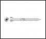 Simpsons Strong-Tie Partial Threaded Combi Head Screw - ESCRHRD