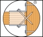 Simpsons Strong-Tie Heavy Engineered Timber Hanger - HGUS