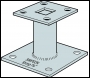 Simpsons Strong-Tie Elevated Post Base With 100mm Stand Off - PPA