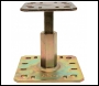 Simpsons Strong-Tie Adjustable Post Base - PPRC