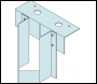 Simpsons Strong-Tie Skewed Masonry Hanger - RHMSK