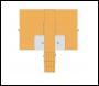 Simpsons Strong-Tie Timber Joist Hanger Slope Adjustable - SPR - Qty 1