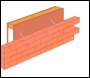 Simpsons Strong-Tie Brick To Timber & Brick To SIP Tie - SWT50, SWT75 or SWT100
