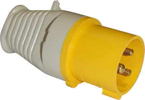 LUMER Spare 110v 16a Industrial Plug – Code LM10120