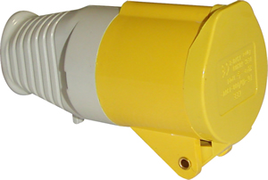 LUMER Spare 110v 16a Industrial Coupler – Code LM10121