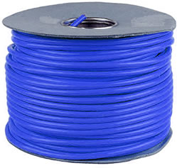 Blue Arctic Cable Roll - 100 Metre x 1.5mm - 3 Core