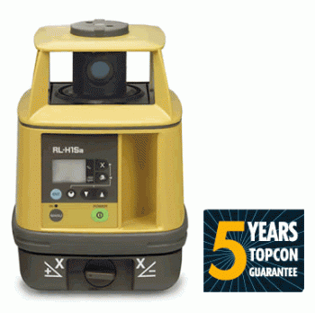 Topcon RL-H1SA High Accuracy Slope Laser
