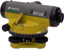 Topcon AT-G6 Series Green Label Auto Level