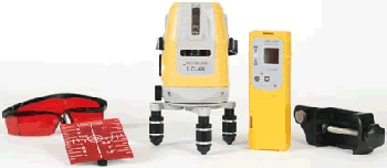 Topcon LC-4X Internal / External Multi Purpose Laser