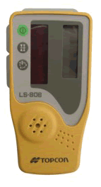 Topcon LS-80A Hand Held Receiver