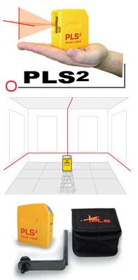 PLS2 Professional Laser Line Tool