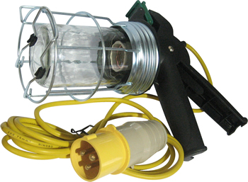 Gripper Inspection Lamp 110v