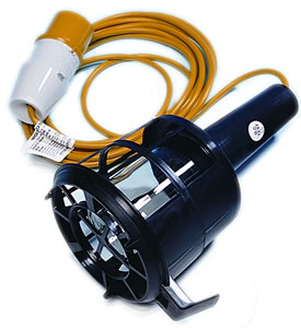 Leadlight 3m Lead & Plug (110 Volt Only)
