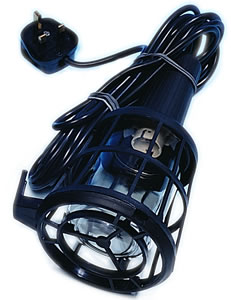 Leadlight 3m Lead & Plug (240 Volt Only)
