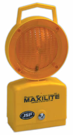 JSP MAXILITE - FCP Flashing Roadlamp