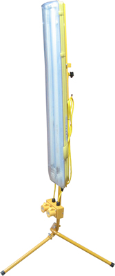 5 ' Encapsulated Task Light c/w PTP (110 Volt Only)