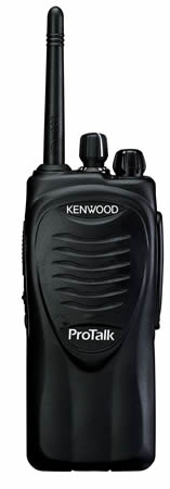 Kenwood TK-3201 Protalk Two Way Radio