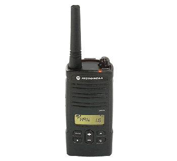 Motorola XTN iD Short Range Radio - New Model