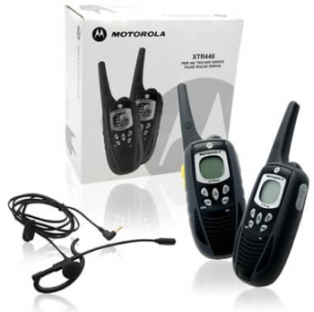 Motorola XTR446 Radio Twinpack