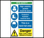 Site Safety (PVC long)