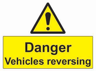 Vehicles Reversing