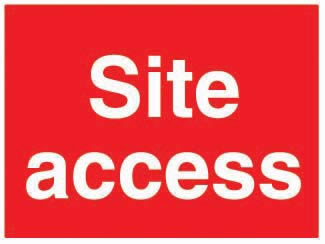 Site Access