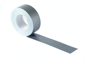 Heavy Duty Silver Gaffa Tape 50mm x 50m