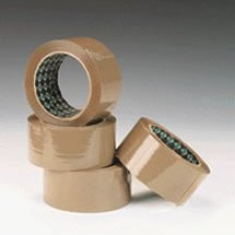 3M Brown Packing / Parcel Tape (50mm x 66m)